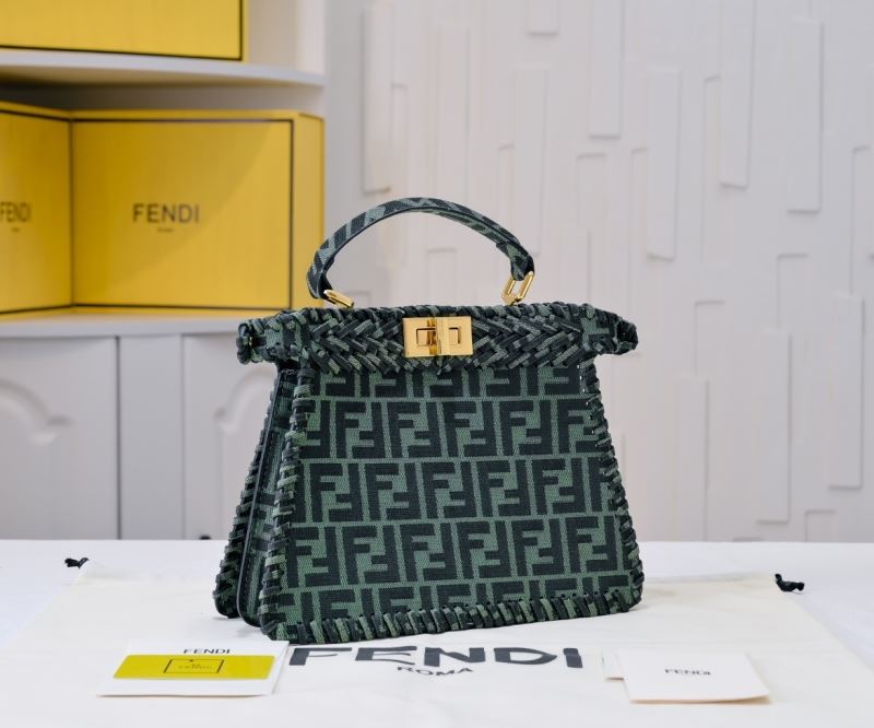 F**di peekaboo bags